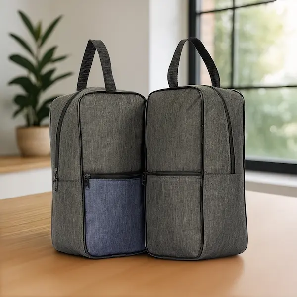 Necessaire e mochilas personalizadas